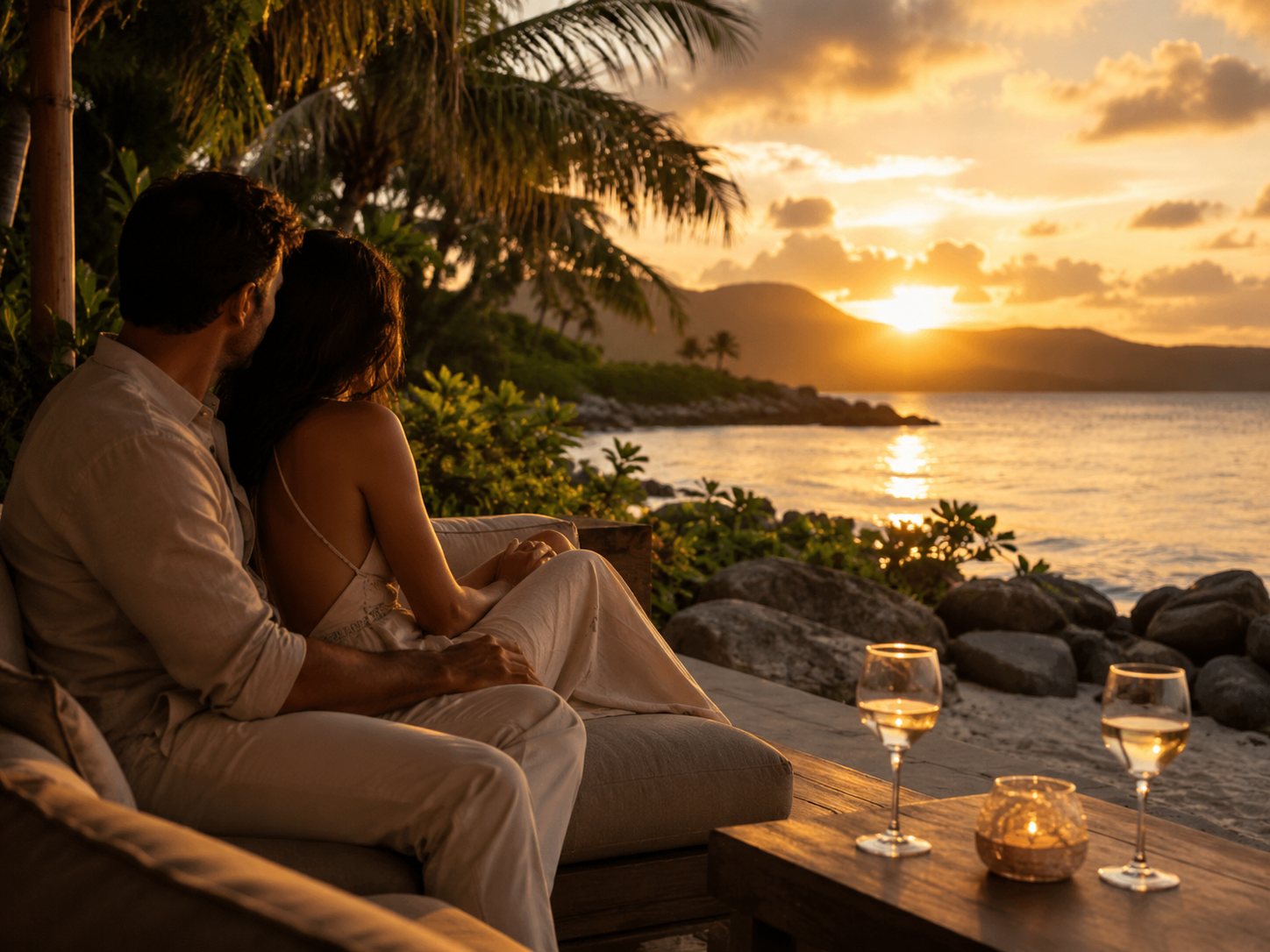 Vacation rental managed by Mondélice Évasion in Guadeloupe