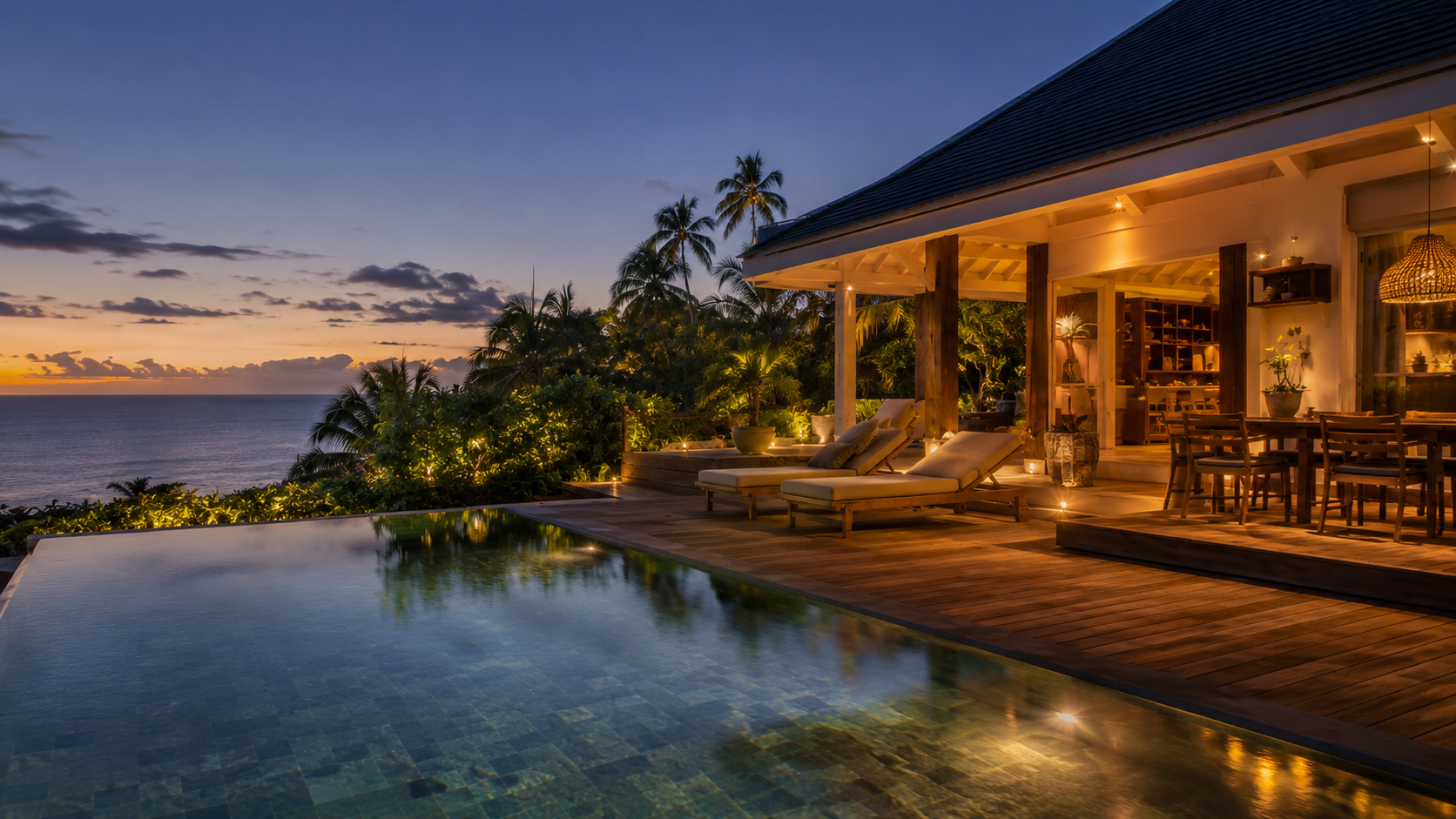 Villa en Guadeloupe confiée à Mondélice Évasion