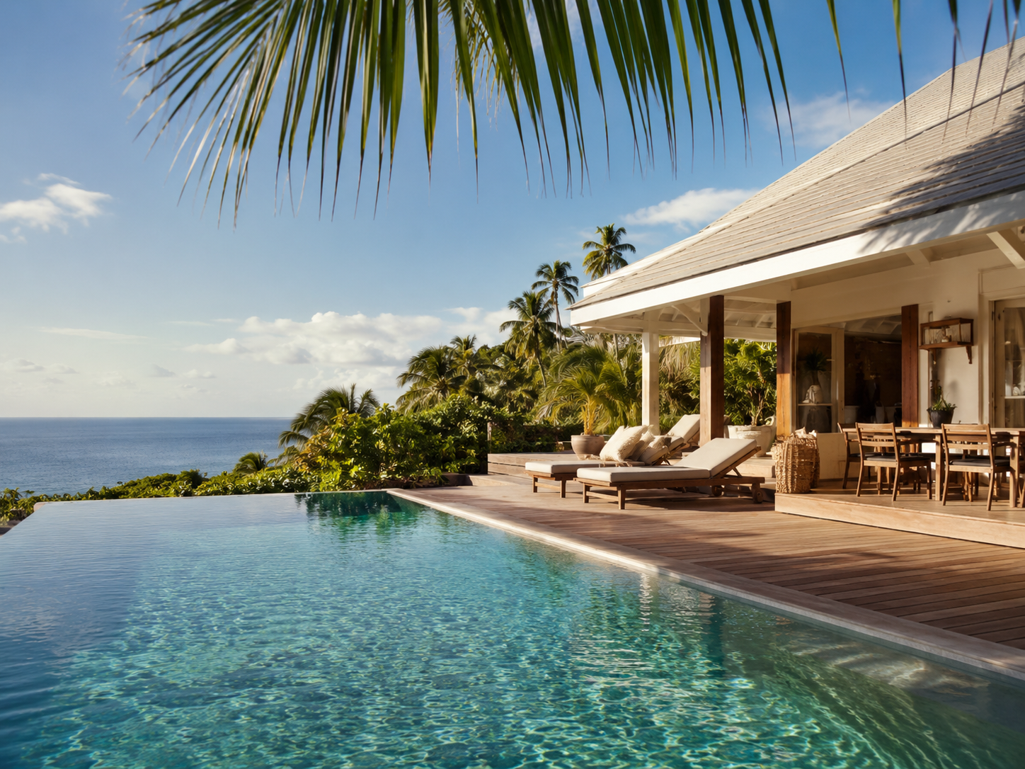 Propriétaire souhaitant confier sa location saisonnière en Guadeloupe