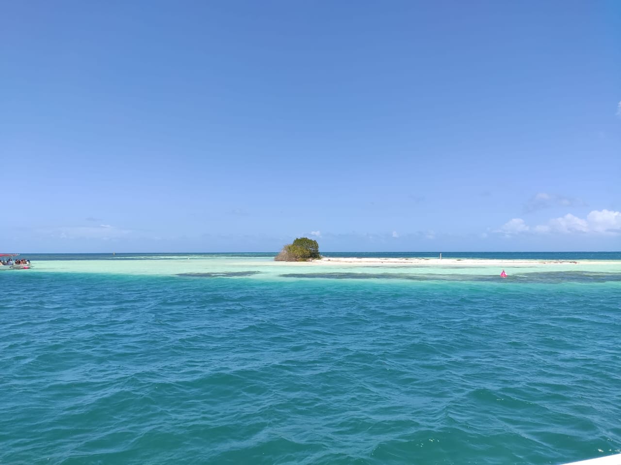 Excursion en bateau avec brunch en Guadeloupe