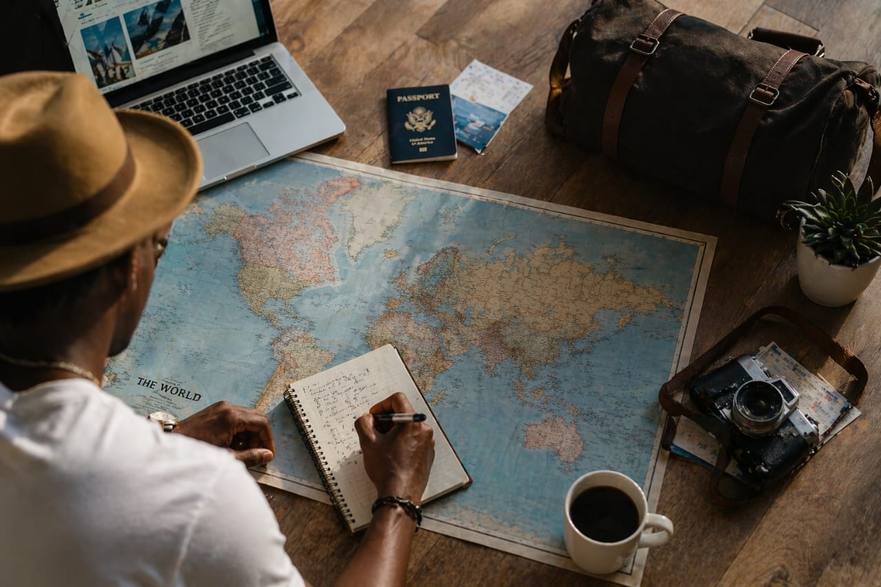 Organisation de séjour pour voyageurs en Guadeloupe